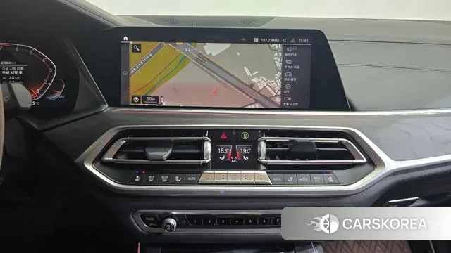 BMW X7 (G07) 2020 Белый из Кореи, фото 5