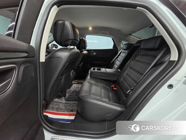 Renault Korea (Samsung) SM6 2018 Белый из Кореи, фото 5
