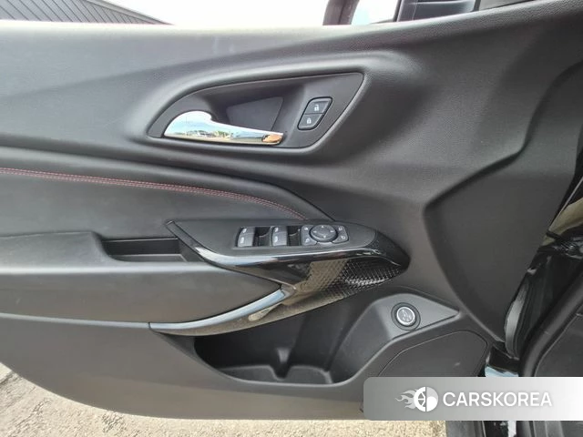 Chevrolet (GM Daewoo) Trax Crossover 2025 Черный из Кореи, фото 5