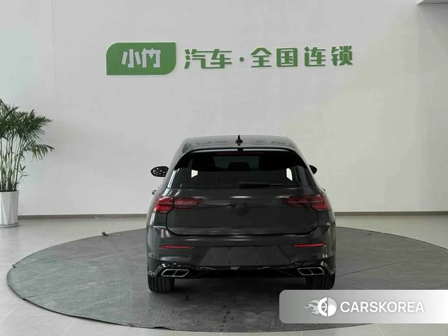 Volkswagen Golf 2023 Черный из Китая, фото 5