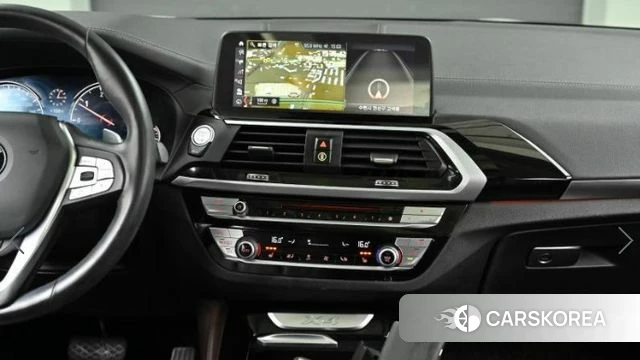 BMW X4 (G02) 2018 Белый из Кореи, фото 5