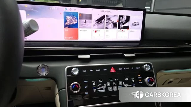 Genesis GV80 2024 Белый из Кореи, фото 5