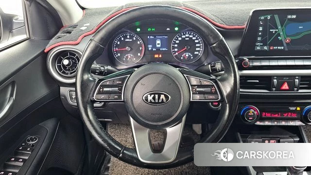 Kia Come New K3 2018 Белый из Кореи, фото 5