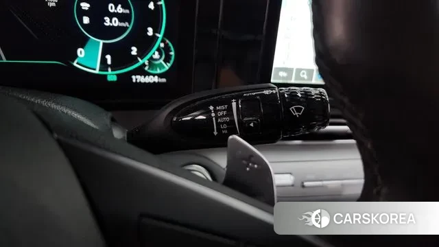 Hyundai The New Grandeur IG 2020 Черный из Кореи, фото 5