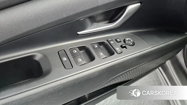 Hyundai Avante (CN7) 2021 Серебристо-серый из Кореи, фото 5