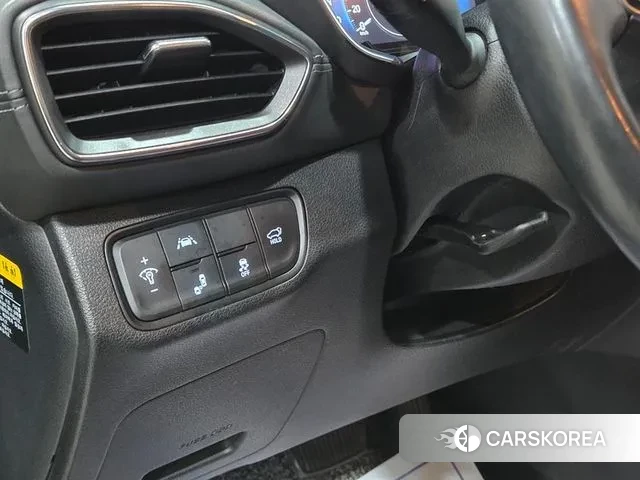 Hyundai Santa Fe TM 2018 Серый из Кореи, фото 5