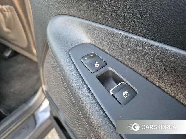 Hyundai The New Santa Fe 2022 Серый из Кореи, фото 5