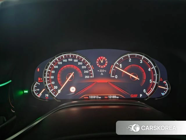 BMW 7 Series (G11) 2019 Белый из Кореи, фото 5