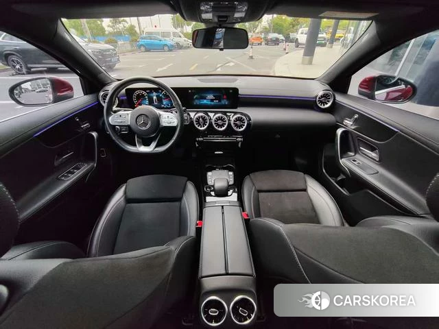Mercedes-Benz Class A 2021 Красный из Китая, фото 5