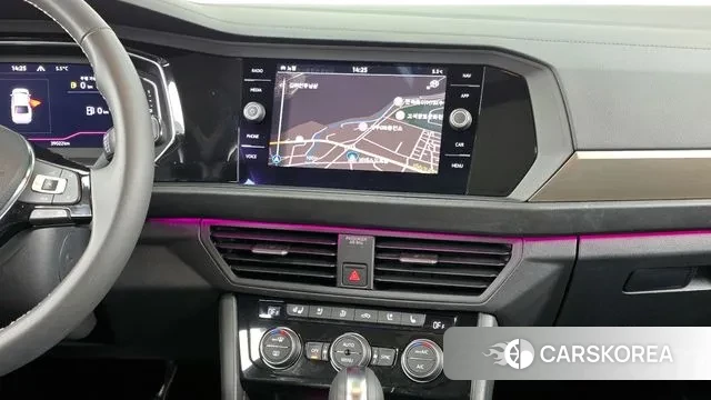 Volkswagen 7th Generation of Jetta 2021 Серый из Кореи, фото 5