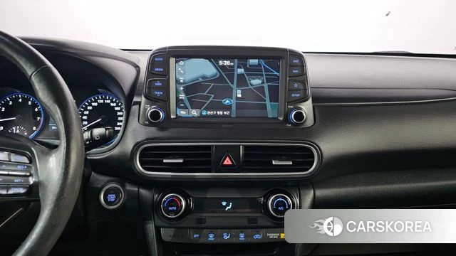 Hyundai Kona 2018 Белый из Кореи, фото 5