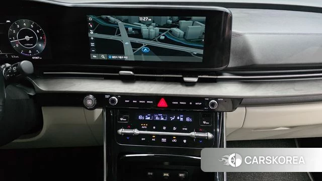 Kia Carnival 4th generation 2022 Белый из Кореи, фото 5
