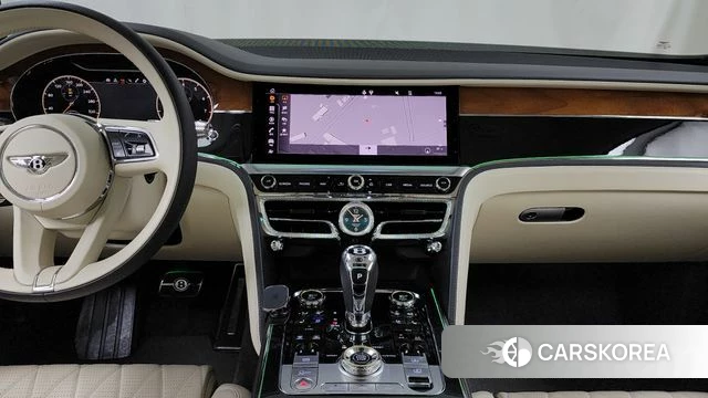 Bentley Flying Spur 3rd Generation 2022 Черный из Кореи, фото 5
