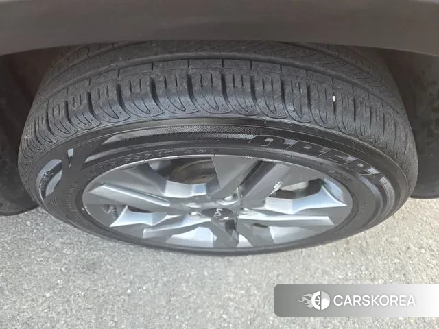 Kia Seltos 2021 Красный из Кореи, фото 5