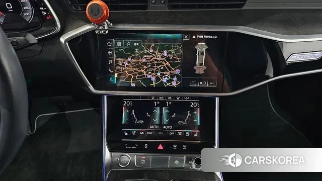 Audi A7 (4K) id 3198002 из Кореи 5