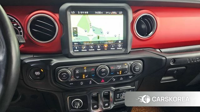Jeep Wrangler (JL) 2021 Серый из Кореи, фото 5