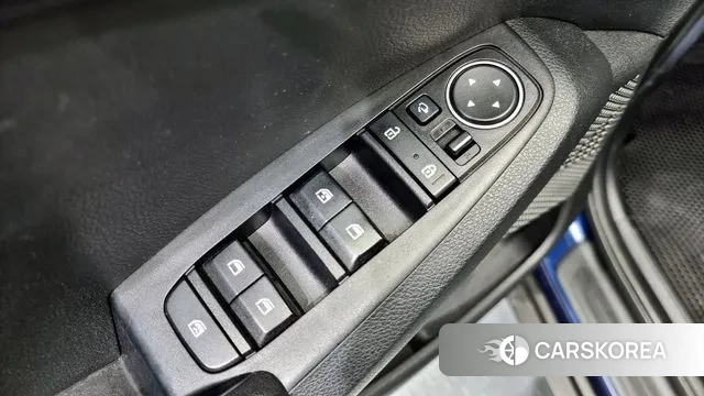 Kia Seltos 2020 Синий из Кореи, фото 5