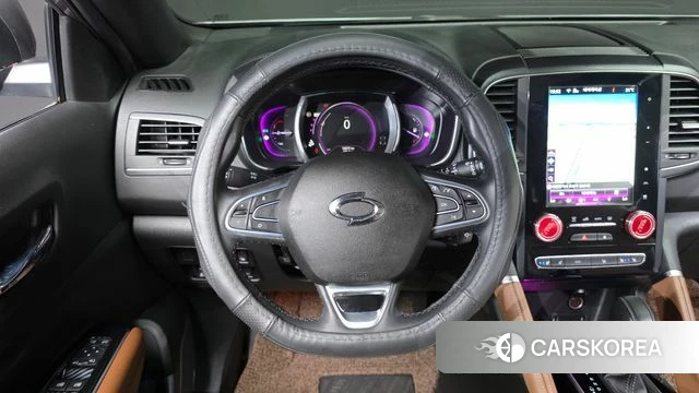 Renault Korea (Samsung) The New QM6 2021 Серый из Кореи, фото 5