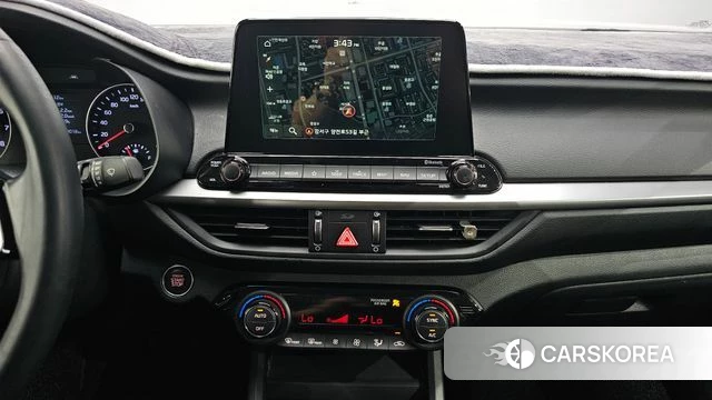 Kia Come New K3 2020 Белый из Кореи, фото 5