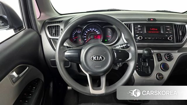 Kia The New Ray 2019 Черный из Кореи, фото 5