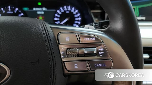 Kia More K9 2019 Черный из Кореи, фото 5