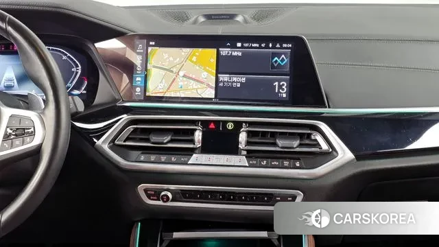 BMW X5 (G05) 2023 Серый из Кореи, фото 5