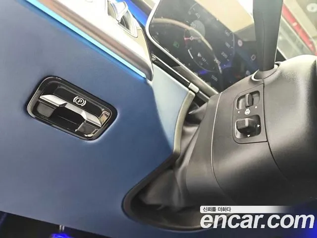 Mercedes-Benz S-Class W223 id 2793485 из Кореи 5