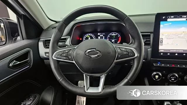 Renault Korea (Samsung) XM3 2021 Белый из Кореи, фото 5