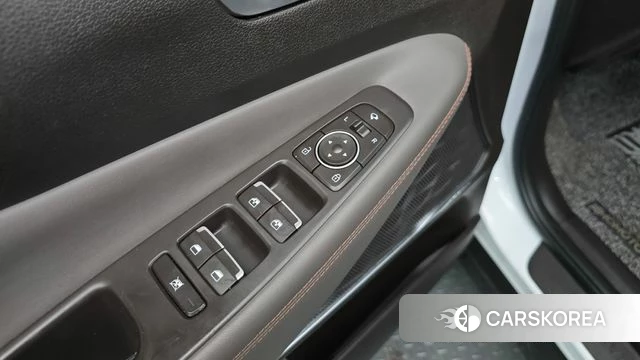 Hyundai Santa Fe TM 2019 Белый из Кореи, фото 5