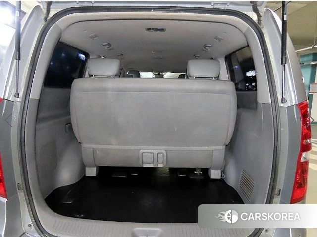 Hyundai The New Grand Starex 2018 Серебристо-серый из Кореи, фото 5