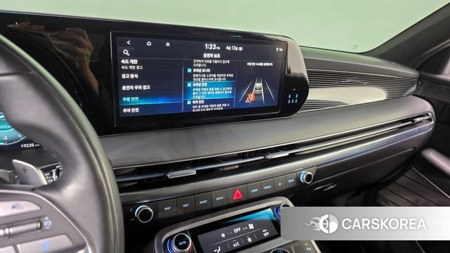 Hyundai The New Palisade 2022 Белый из Кореи, фото 5