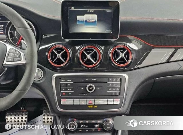 Mercedes-Benz GLA-Class X156 2019 Черный из Кореи, фото 5