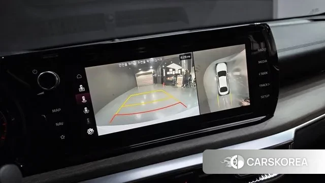 Kia K5 3rd generation 2020 Белый из Кореи, фото 5