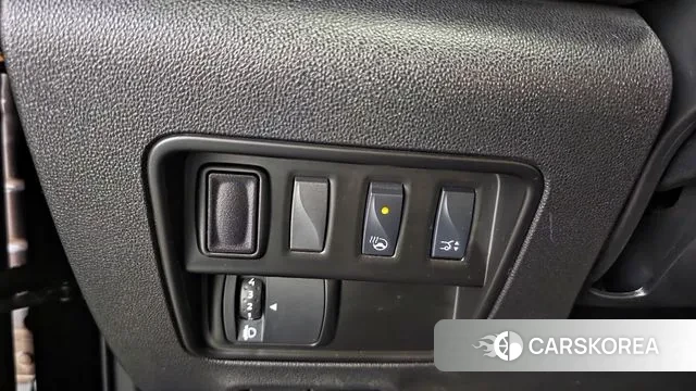 Renault Korea (Samsung) The New QM6 2019 Черный из Кореи, фото 5