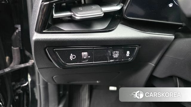 Kia Di Ol Nu Niro 2022 Черный из Кореи, фото 5