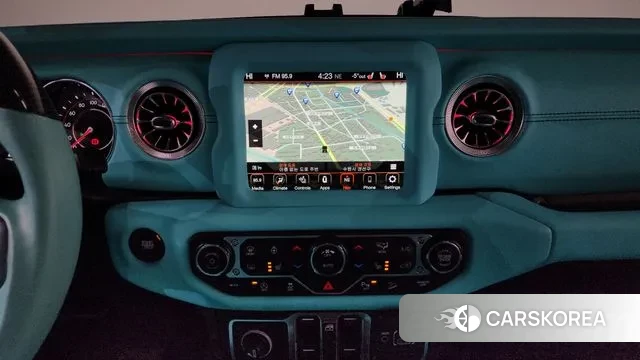 Jeep Wrangler (JL) 2020 Черный из Кореи, фото 5