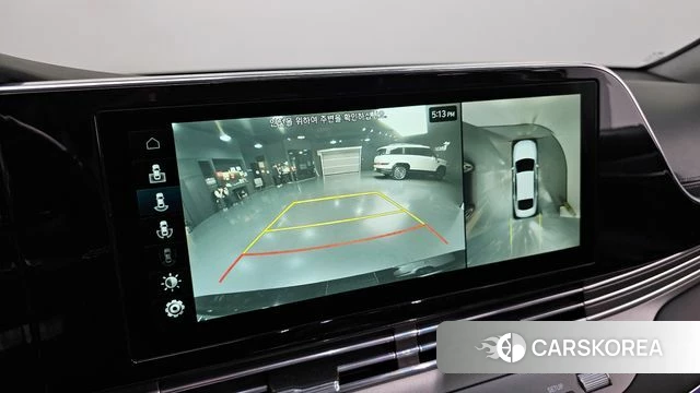 Hyundai The New Grandeur IG 2020 Черный из Кореи, фото 5