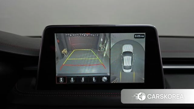 Genesis G70 2019 Серый из Кореи, фото 5