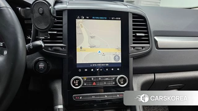 Renault Korea (Samsung) The New QM6 2024 Белый из Кореи, фото 5