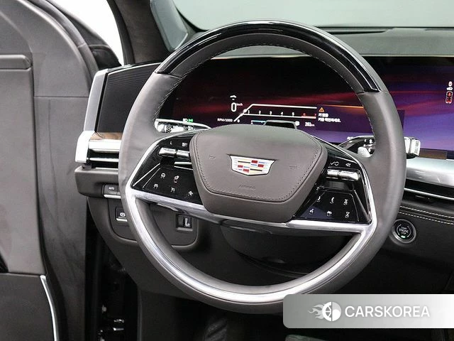 Cadillac Escalade 5th Generation 2025 Черный из Кореи, фото 5