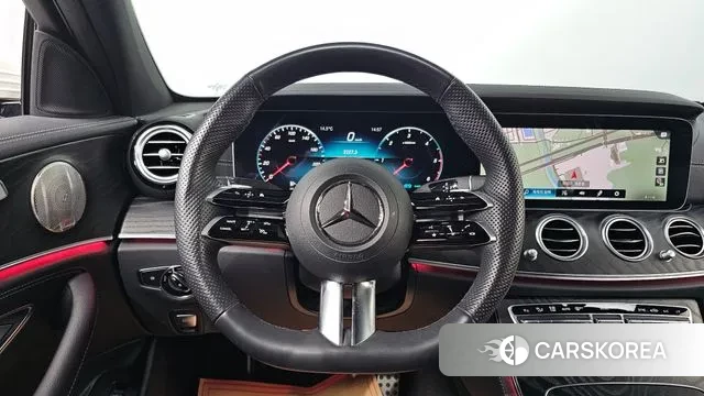 Mercedes-Benz E-Class W213 2023 Белый из Кореи, фото 5