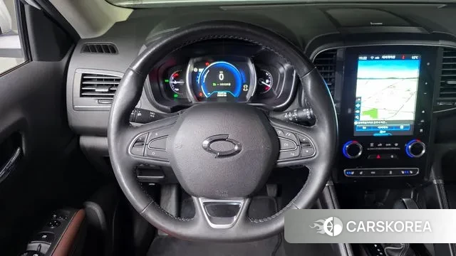 Renault Korea (Samsung) QM6 2018 Белый из Кореи, фото 5