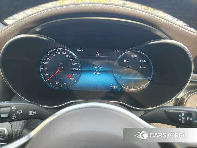 Mercedes-Benz GLC 2022 Черный из Китая, фото 5