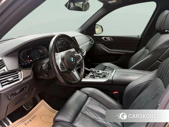 BMW X5 (G05) 2022 Коричневый из Кореи, фото 5