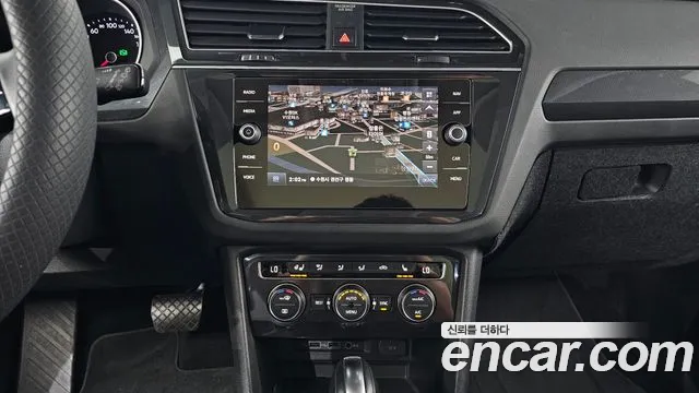 Volkswagen Tiguan second Generation id 2813250 из Кореи 5
