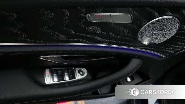 Mercedes-Benz E-Class W213 2020 Синий из Кореи, фото 5