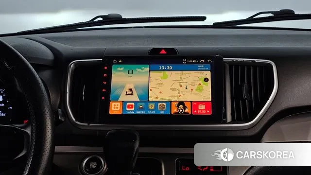 Kia The New Ray 2018 Темно-зеленый из Кореи, фото 5