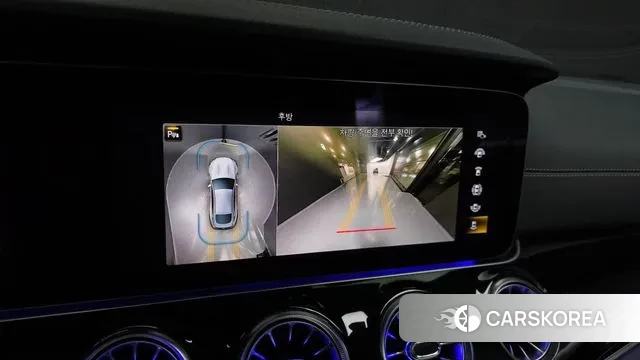 Mercedes-Benz AMG GT 2022 Белый из Кореи, фото 5