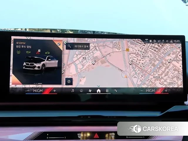 BMW 5 Series (G60) 2025 Белый из Кореи, фото 5