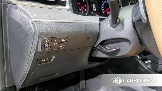 Kia K5 3rd generation 2021 Серый из Кореи, фото 5